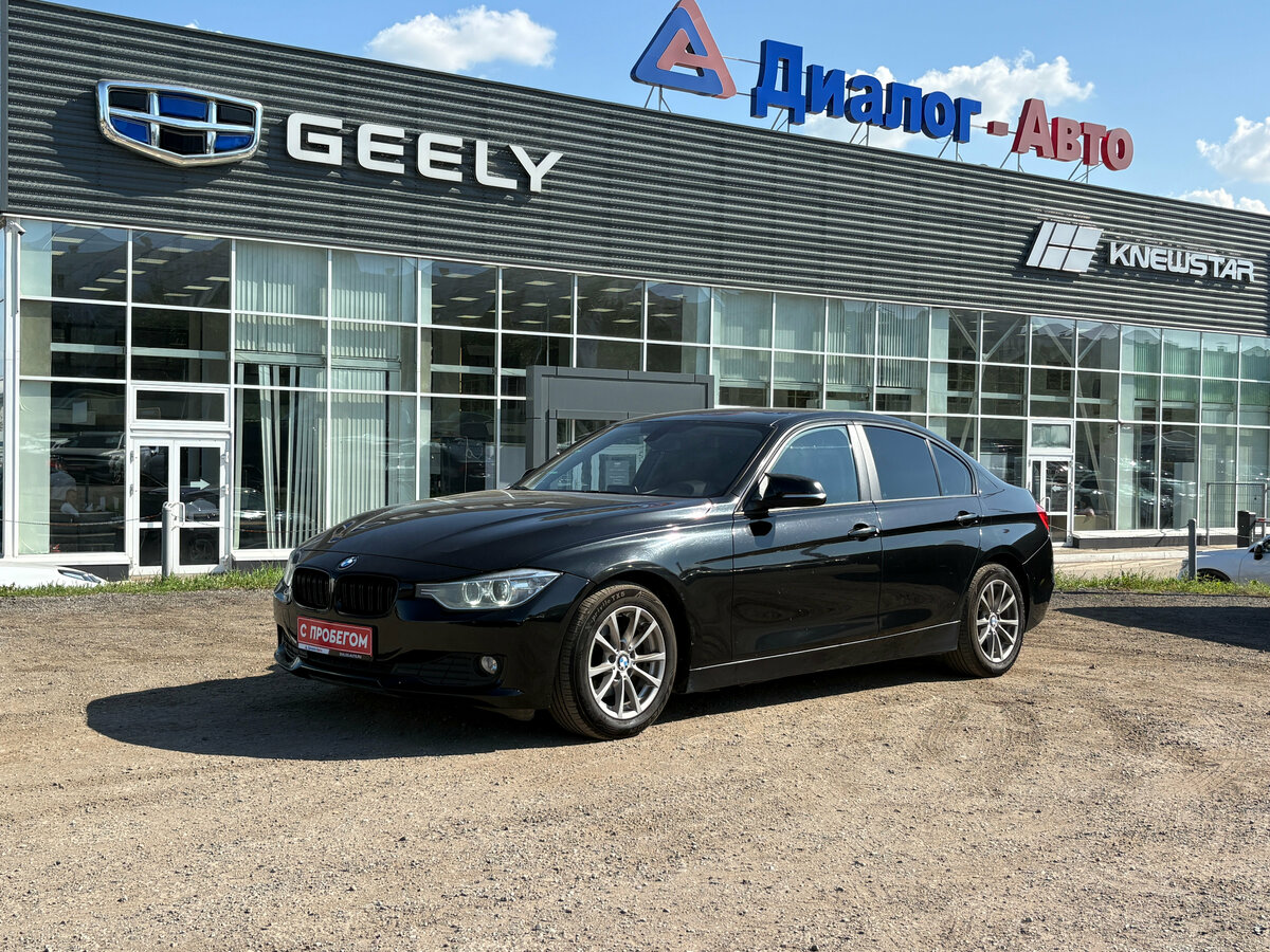 Открыть фотографии: BMW 3 серии VI (F3x)
