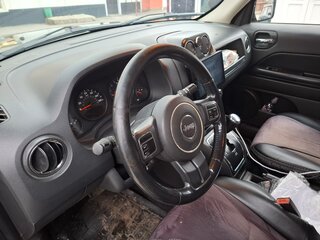 2011 Jeep Liberty (Patriot), чёрный, 1000000 рублей, вид 5