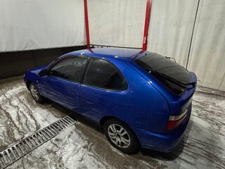 1997 Toyota Corolla VII (E100), синий, 230000 рублей, вид 3
