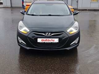 2014 Hyundai i40 I, чёрный, 1999999 рублей, вид 2