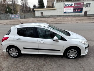 2008 Peugeot 308 I, белый, 420000 рублей, вид 2