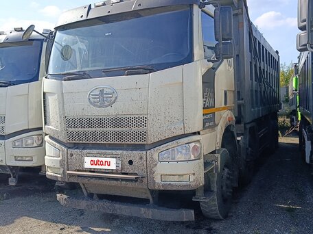 2022 FAW CA5122, белый, 2405000 рублей, вид 1