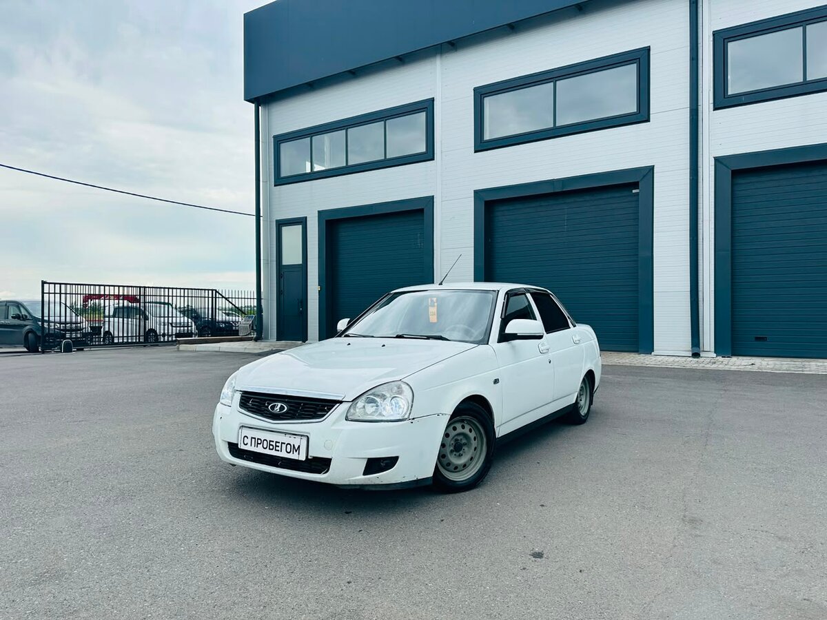 Открыть фотографии: Lada (ВАЗ) Priora I