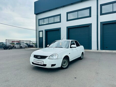 Lada (ВАЗ) Priora I