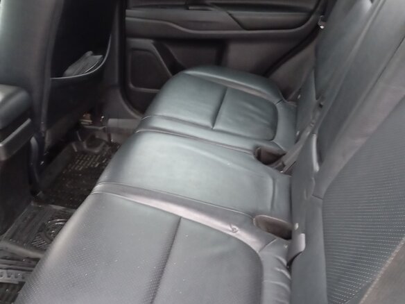 2012 Mitsubishi Outlander III, чёрный, 1200000 рублей - вид 21