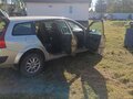 2007 Renault Megane II Рестайлинг, бежевый - вид 3