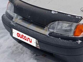 2004 Lada (ВАЗ) 2115, серебристый, 135000 рублей, вид 5
