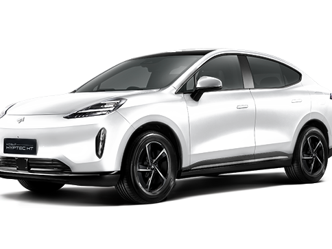 Открыть фотографии: GAC Hyptec HT