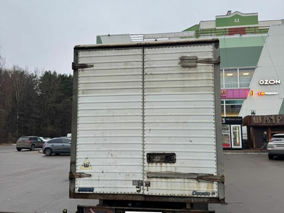 2001 Fiat Professional Ducato, белый, 350000 рублей - вид 5