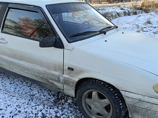 2010 Lada (ВАЗ) 2113, белый, 170000 рублей, вид 1
