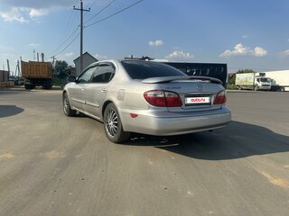 2002 Nissan Maxima V (A33), серый, 375000 рублей, вид 5