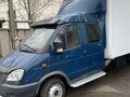 2008 ГАЗ ГАЗель (3302), синий, 2200000 рублей - вид 2
