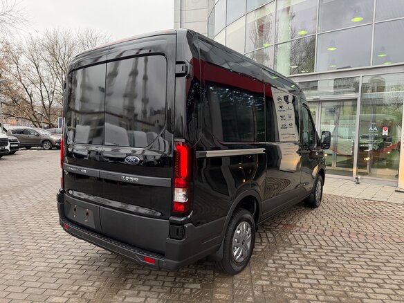 2026 Ford Transit, чёрный, 6576000 рублей - вид 5