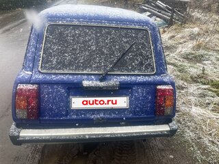 2007 Lada (ВАЗ) 2104, синий, 200000 рублей, вид 2