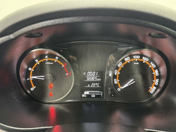 2024 Lada (ВАЗ) Granta I Рестайлинг, серый, 811000 рублей - вид 13