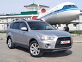2012 Mitsubishi Outlander II Рестайлинг, серебристый, 1580000 рублей - вид 4