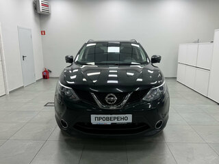 2018 Nissan Qashqai II, чёрный, 1550000 рублей, вид 2