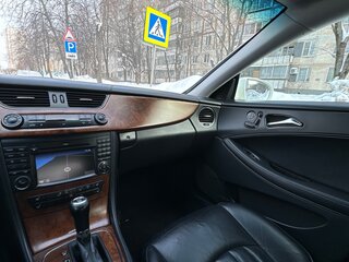 2009 Mercedes-Benz CLS 300 I (C219) Рестайлинг, белый, 1650000 рублей, вид 4