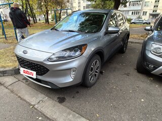 2021 Ford Escape IV, серый, 1405000 рублей, вид 1