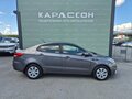 2016 Kia Rio III Рестайлинг, серый - вид 3