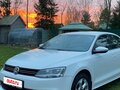2014 Volkswagen Jetta VI, белый - вид 2