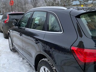 2014 Audi Q5 I (8R) Рестайлинг, чёрный, 2450000 рублей, вид 3