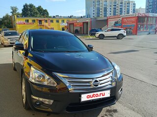 2014 Nissan Teana III (L33), чёрный, 1320000 рублей, вид 3