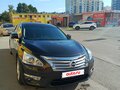 2014 Nissan Teana III (L33), чёрный - вид 2