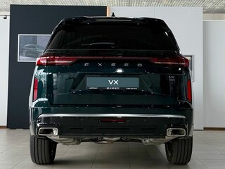 2025 Exeed VX I Рестайлинг, зелёный, 5730000 рублей, вид 3