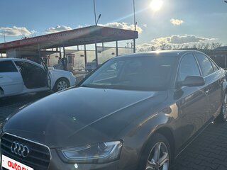 2015 Audi A4 IV (B8) Рестайлинг, коричневый, 1700000 рублей, вид 4