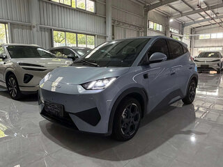 2026 BYD Seagull 38.88 kWh I Рестайлинг, серый, 1375003 рублей, вид 1
