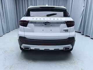 2021 Ford Territory CX743, белый, 1360000 рублей, вид 3