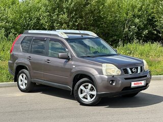 2008 Nissan X-Trail II, серый, 810000 рублей, вид 4