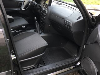 2025 Lada (ВАЗ) Niva Travel I, чёрный, 1455000 рублей, вид 5