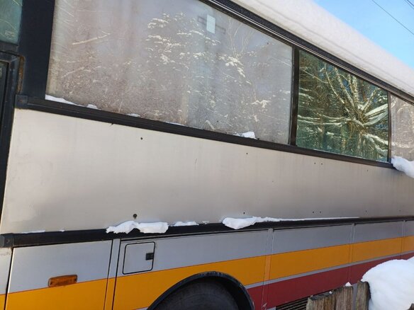 1989 Van Hool T9 - series, белый, 750000 рублей - вид 23