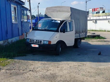 2000 ГАЗ ГАЗель (3302), бежевый, 265000 рублей, вид 3