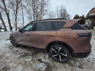2025 Voyah Free I Рестайлинг, коричневый, 5250000 рублей, вид 3