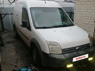 2007 Ford Transit Connect LWB I, белый, 410000 рублей, вид 2