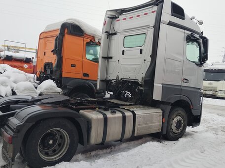 2023 Mercedes-Benz Actros, серый, 7498350 рублей, вид 4