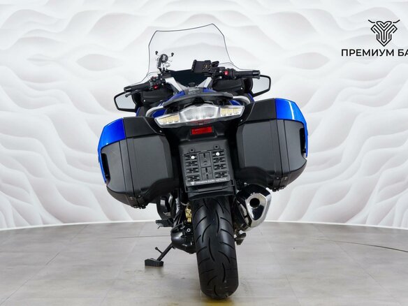 2021 BMW R 1250 RT, синий, 2277000 рублей - вид 6