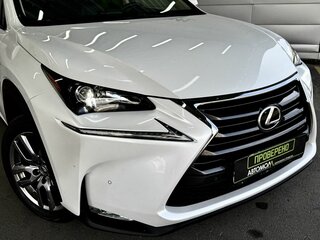 2015 Lexus NX 200 I, белый, 2459000 рублей, вид 5