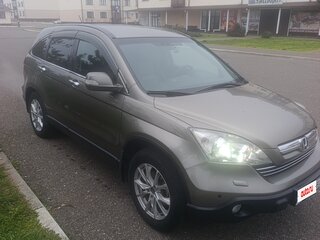2008 Honda CR-V III, серый, 1070000 рублей, вид 1