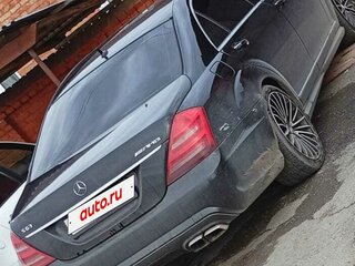 2007 Mercedes-Benz S-Класс 350 Long V (W221), чёрный, 1200000 рублей, вид 3