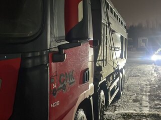 2022 Shacman (Shaanxi) SX3316, красный, 3071949 рублей, вид 4