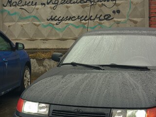 2006 Lada (ВАЗ) 2112, чёрный, 149999 рублей, вид 1