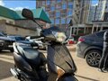 2012 Honda Lead 110, серый, 180000 рублей - вид 3