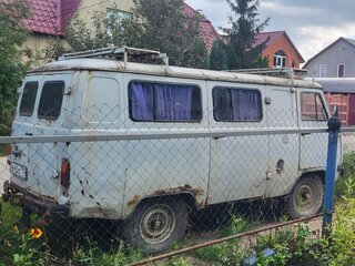 2005 УАЗ 31519, белый, 200000 рублей, вид 5
