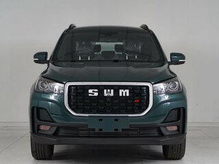 2024 SWM G05 Pro, зелёный, 1845000 рублей, вид 2