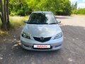 2002 Mazda Demio I (DW), серебристый, 315000 рублей - вид 1