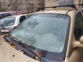 2001 Hyundai Santa Fe I, золотистый, 250000 рублей - вид 7